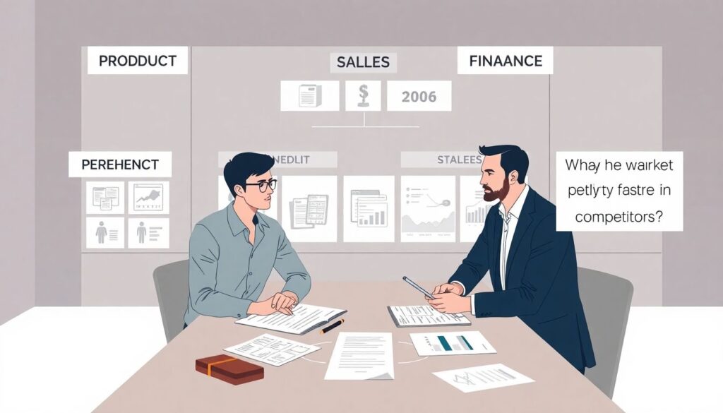 Стратегический консалтинг для бизнеса: как подготовить компанию к привлечению инвестиций и росту капитализации - иллюстрация