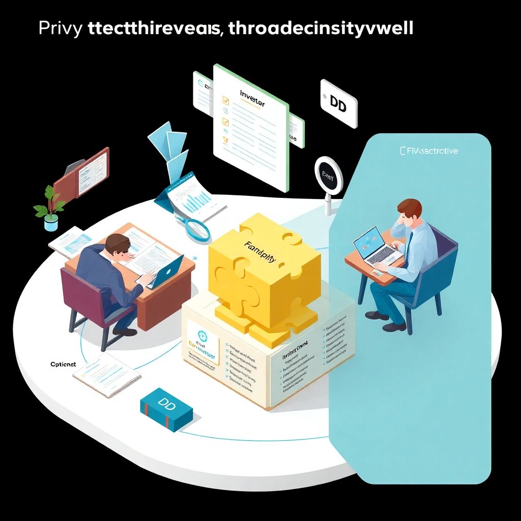 Прямые инвестиции: как структурировать сделку от анализа до выхода из проекта