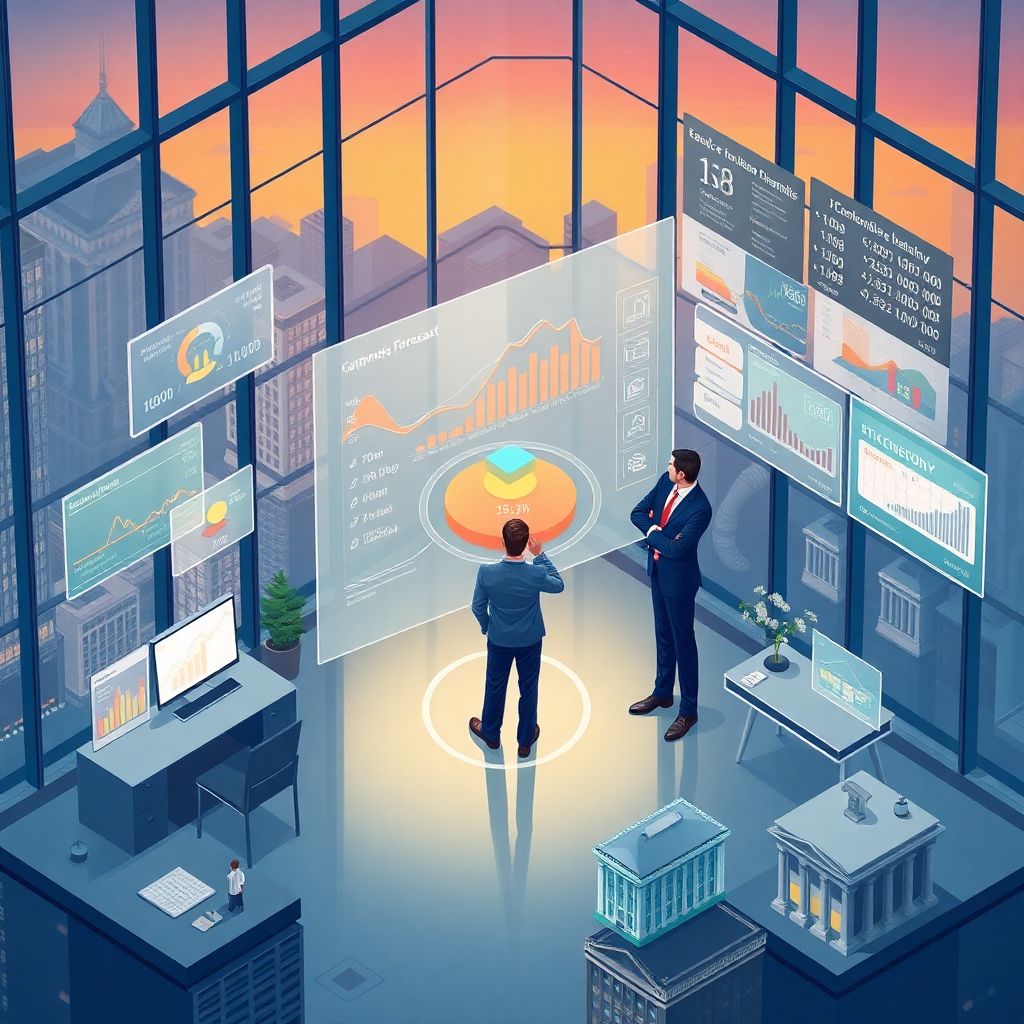 Управление корпоративной казной: как эффективно размещать временно свободную ликвидность