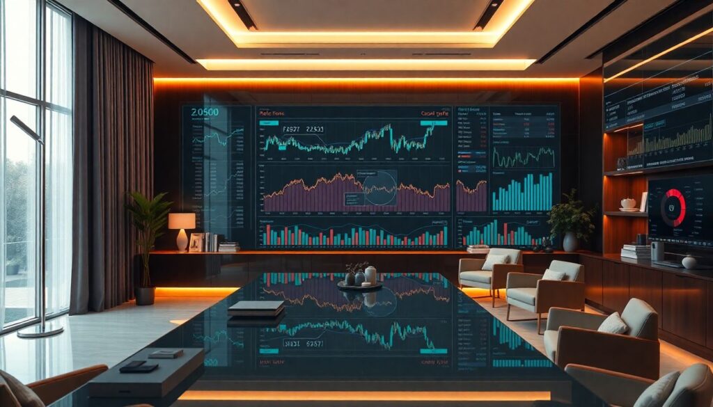 Структурирование инвестиционного портфеля для владельцев крупного капитала: баланс риска, доходности и ликвидности - иллюстрация