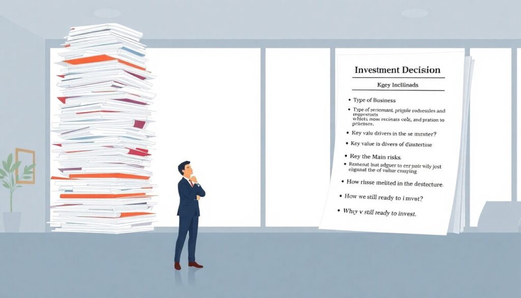 Как анализировать риски в прямых инвестициях: чек-лист для сделок M&A и выкупа долей в бизнесе - иллюстрация