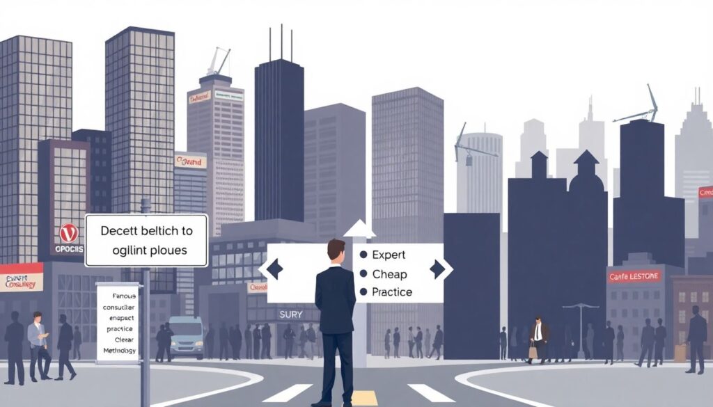 Стратегический консалтинг для бизнеса: как трансформировать компанию, чтобы привлечь инвестиции - иллюстрация