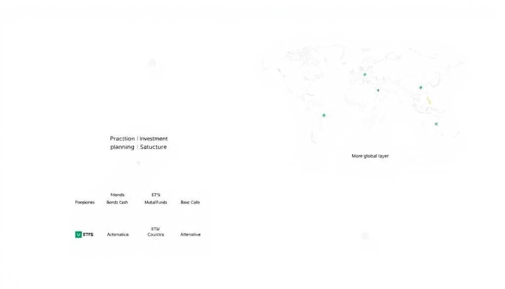 Как формировать глобально диверсифицированный портфель в эпоху фрагментации мировых рынков - иллюстрация