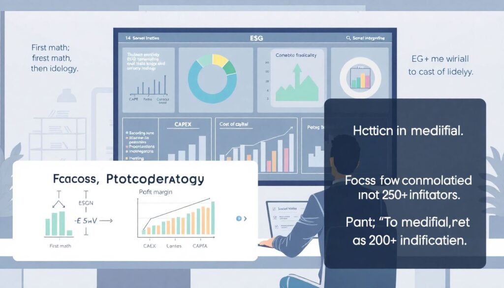 ESG и устойчивое развитие: как новые стандарты меняют подход к управлению активами - иллюстрация