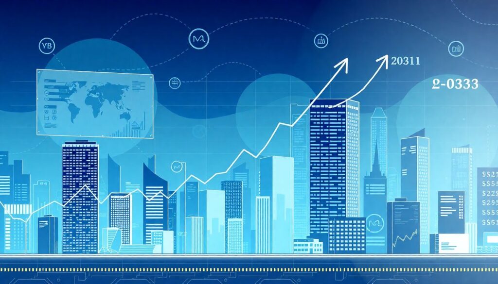 Цифровизация рынка капитала: как технологии меняют доступ к инвестиционным возможностям - иллюстрация
