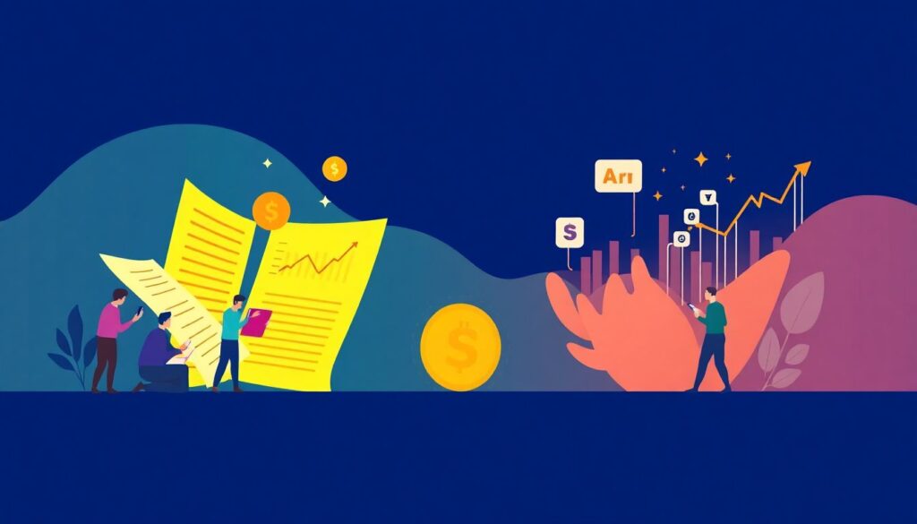 Цифровизация рынка капитала: как технологии меняют доступ к инвестиционным возможностям - иллюстрация