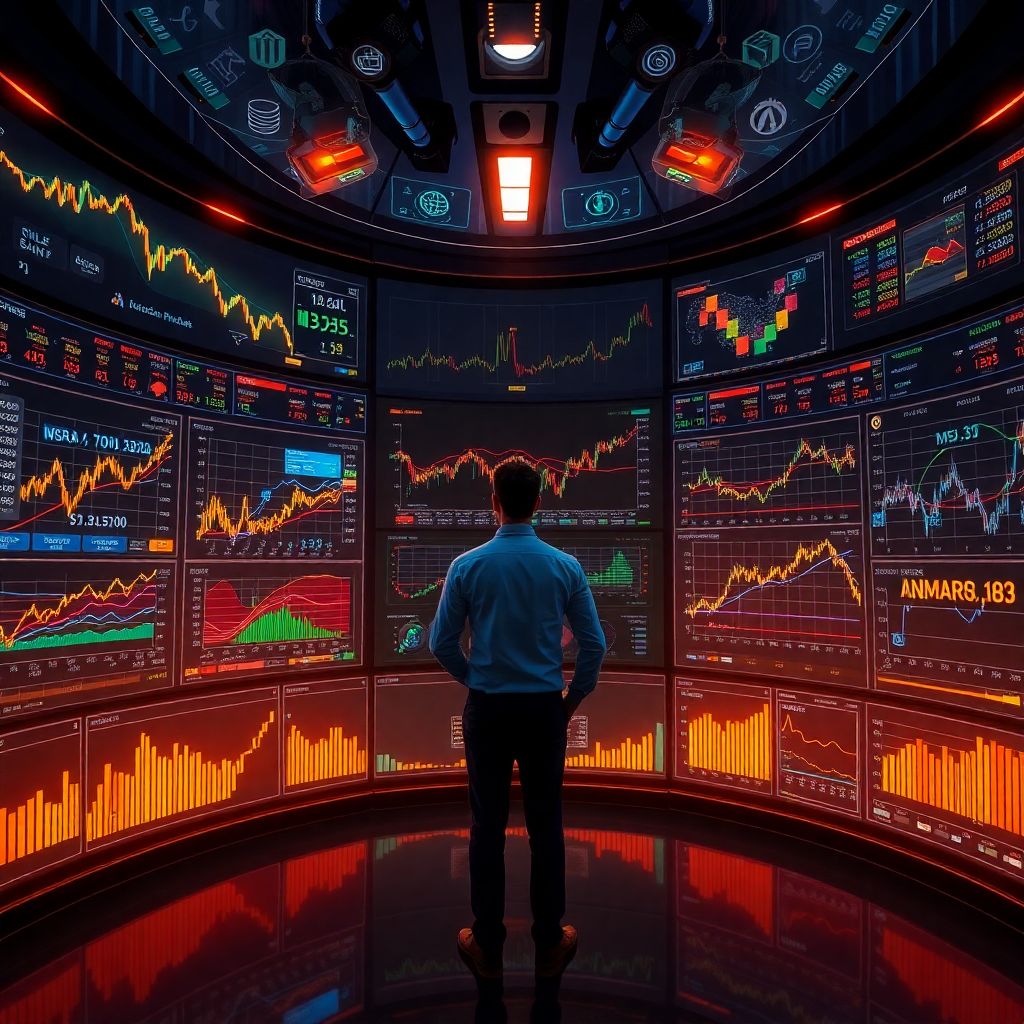 Аналитика мировых рынков: как читать сигналы фондовых, долговых и сырьевых активов