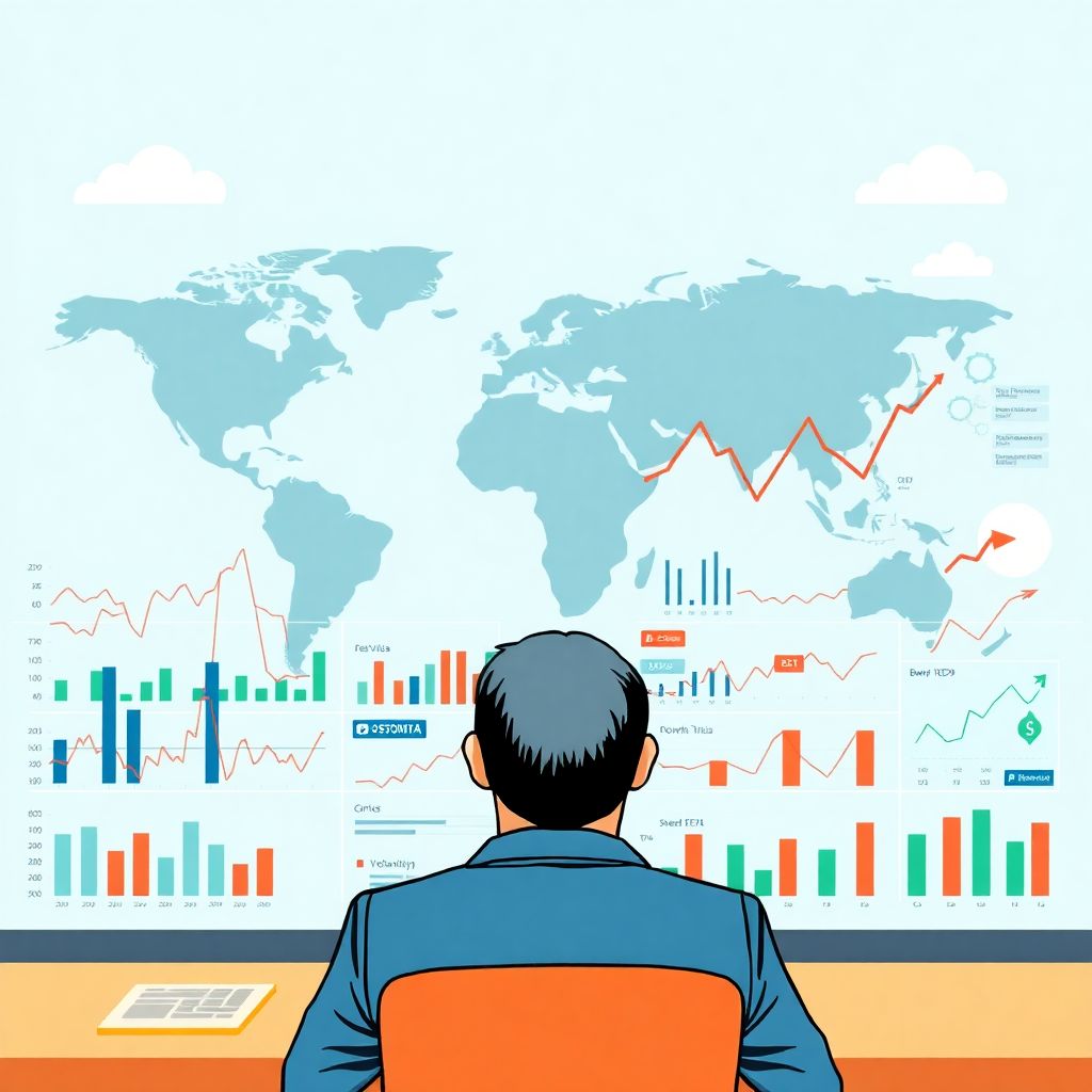 Инвестиции в развивающиеся рынки: баланс доходности и избыточного риска