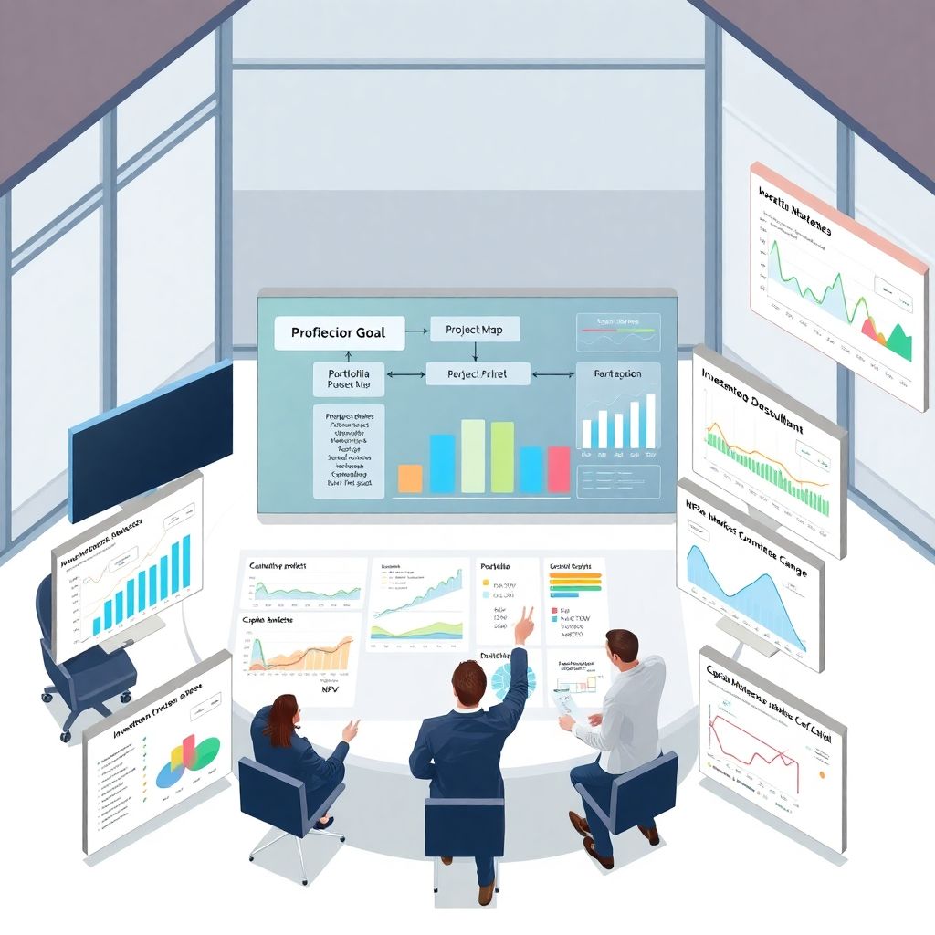 Корпоративные финансы и стратегия: выгоды работы с инвестиционным консультантом