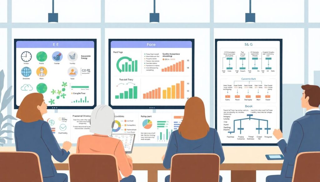Инвестиции в устойчивое развитие (ESG): тренд или новый стандарт управления капиталом - иллюстрация