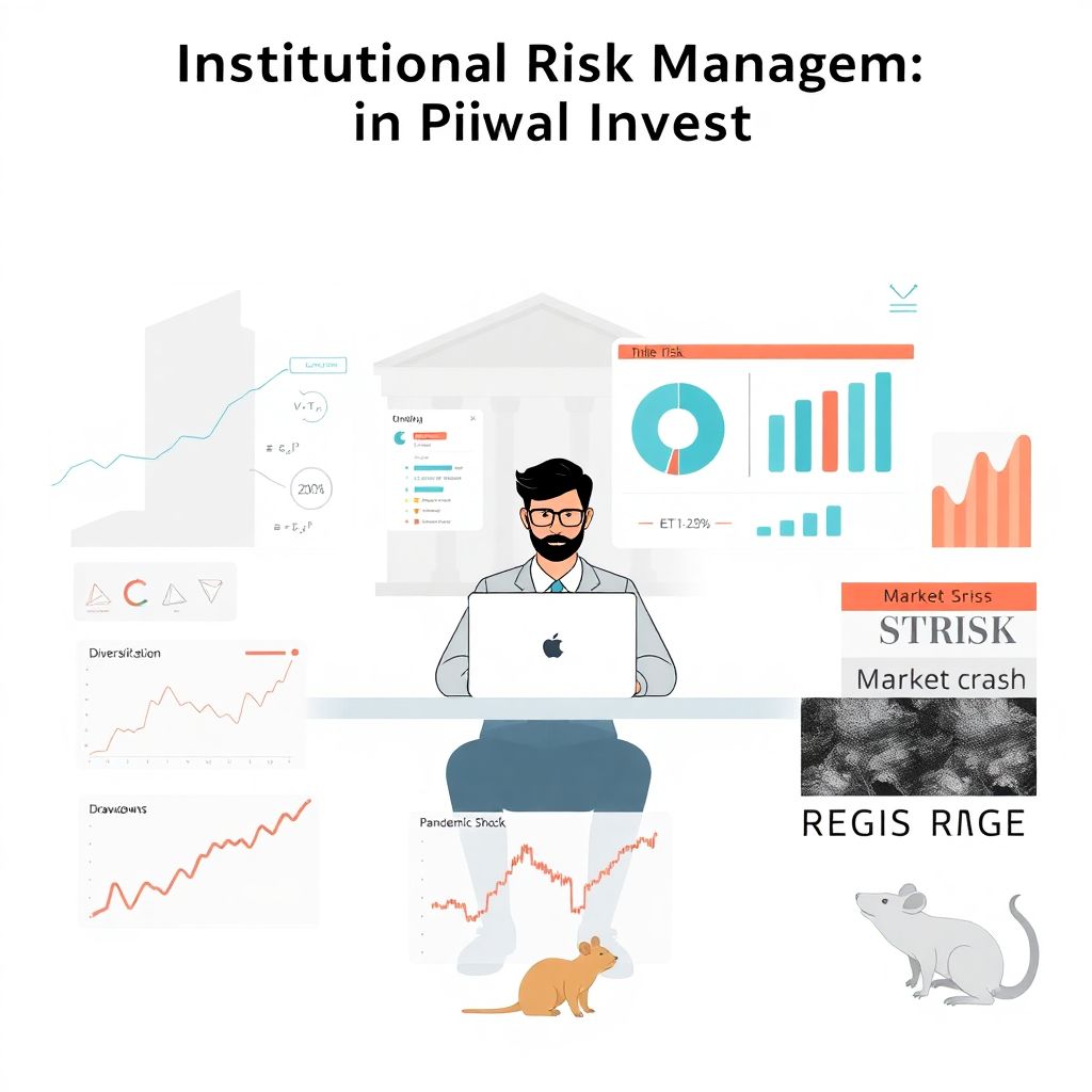 Риск-менеджмент для частных инвесторов: как применить институциональные практики
