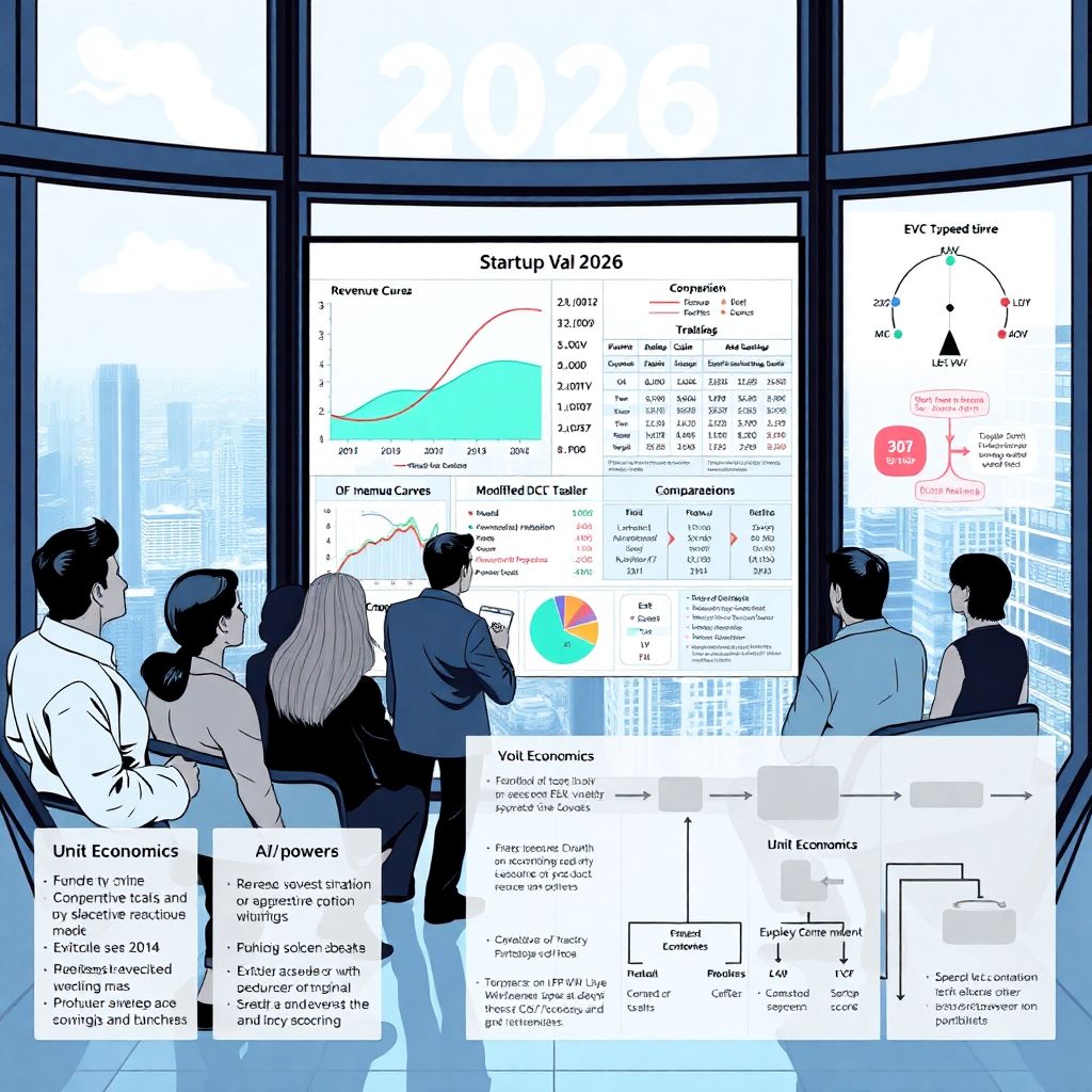 Оценка стартапов и венчурных проектов: ошибки и подход Bmm capital