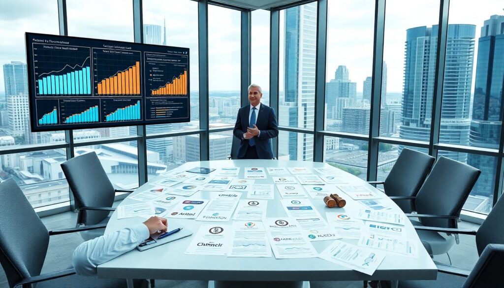 Роль долгосрочного инвестиционного планирования для частных и корпоративных клиентов - иллюстрация