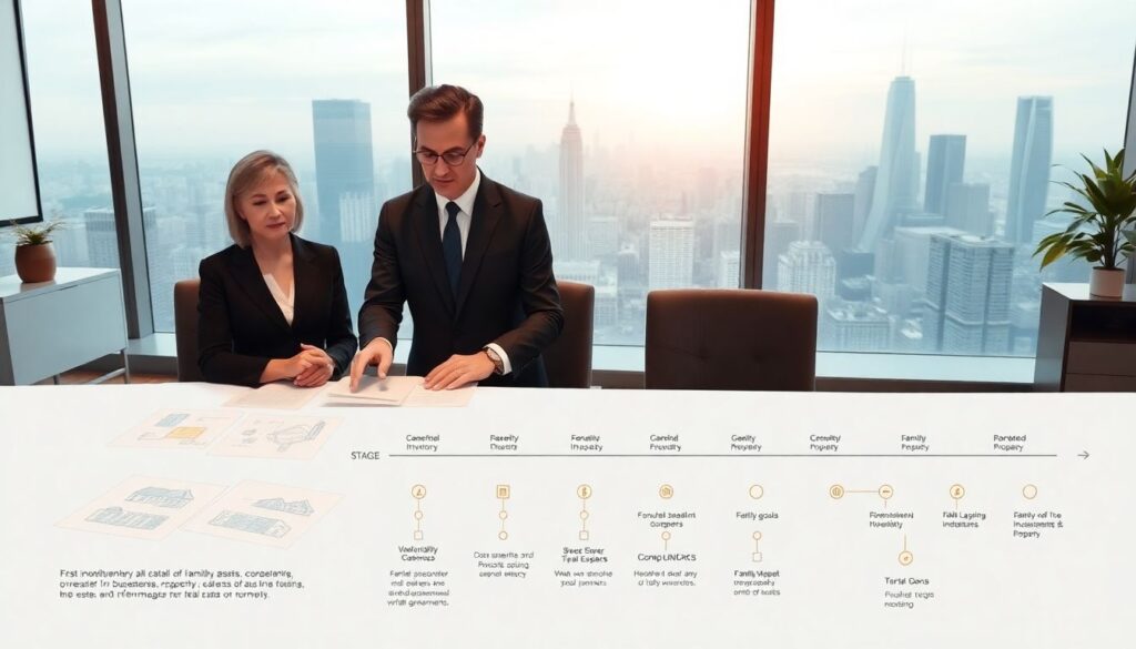 Как выстроить стратегию управления капиталом для семейного офиса: опыт и лучшие практики - иллюстрация