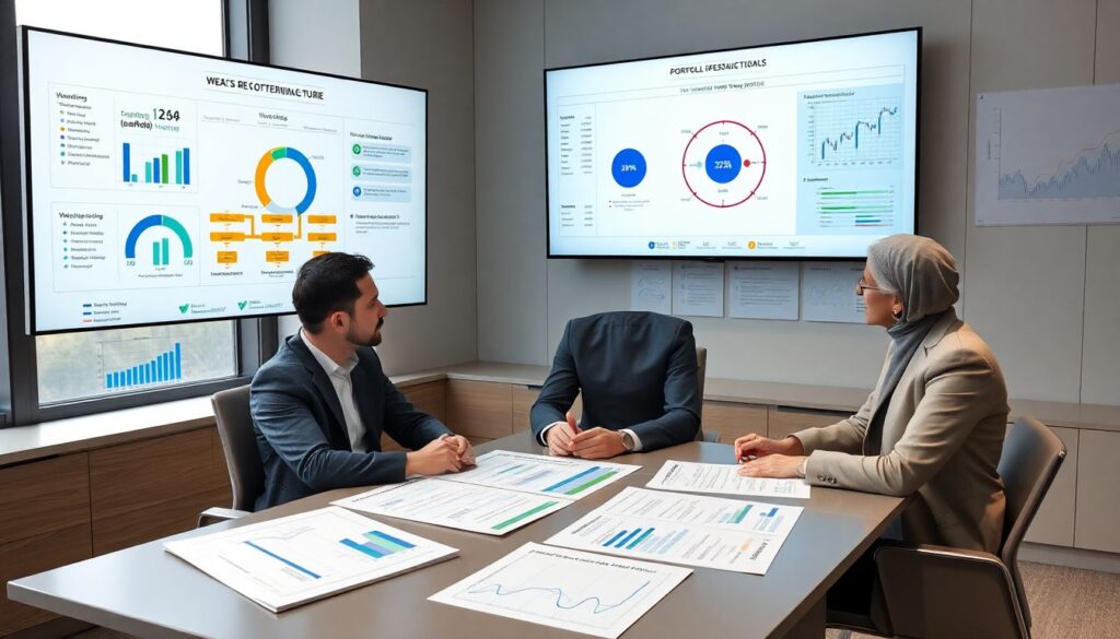 Роль долгосрочного инвестиционного планирования для частных и корпоративных клиентов - иллюстрация