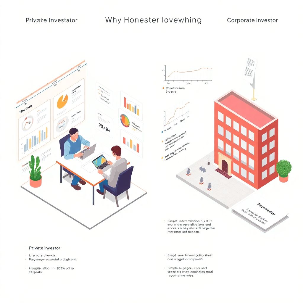 Долгосрочное инвестиционное планирование для частных и корпоративных клиентов