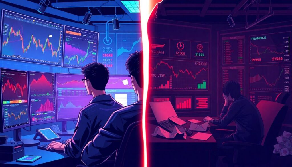 Как сочетать краткосрочные спекулятивные возможности с долгосрочными стратегическими инвестициями - иллюстрация