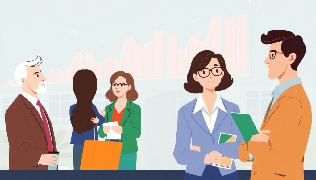 ESG‑инвестиции: мода или долгосрочный драйвер доходности для институциональных и частных инвесторов - иллюстрация