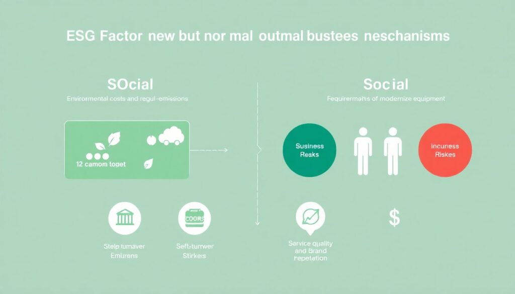 ESG‑инвестиции: мода или долгосрочный драйвер доходности для институциональных и частных инвесторов - иллюстрация