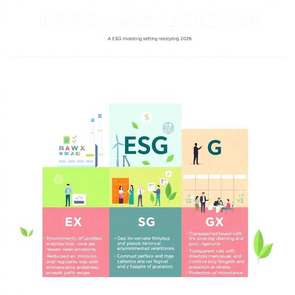 Esg-инвестиции: мода или долгосрочный драйвер доходности для инвесторов