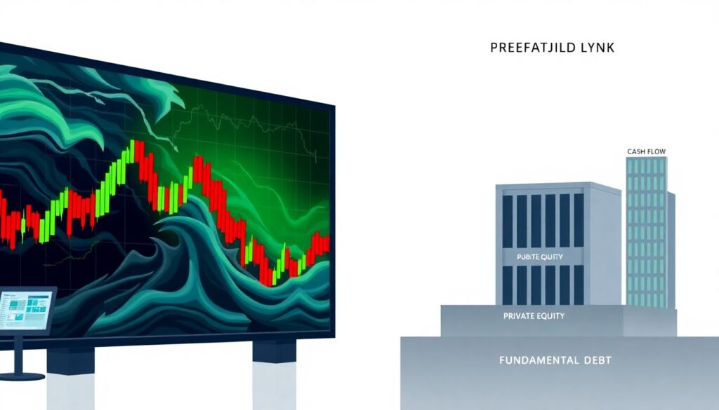 Роль альтернативных инвестиций в защите капитала: private equity, private debt, хедж‑фонды - иллюстрация