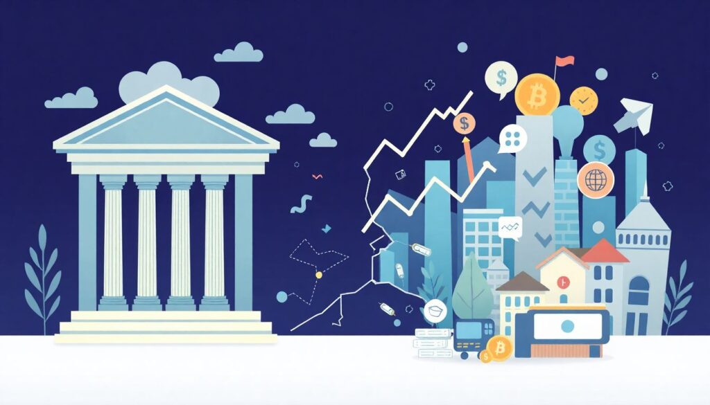 Роль альтернативных инвестиций в защите капитала: private equity, private debt, хедж‑фонды - иллюстрация