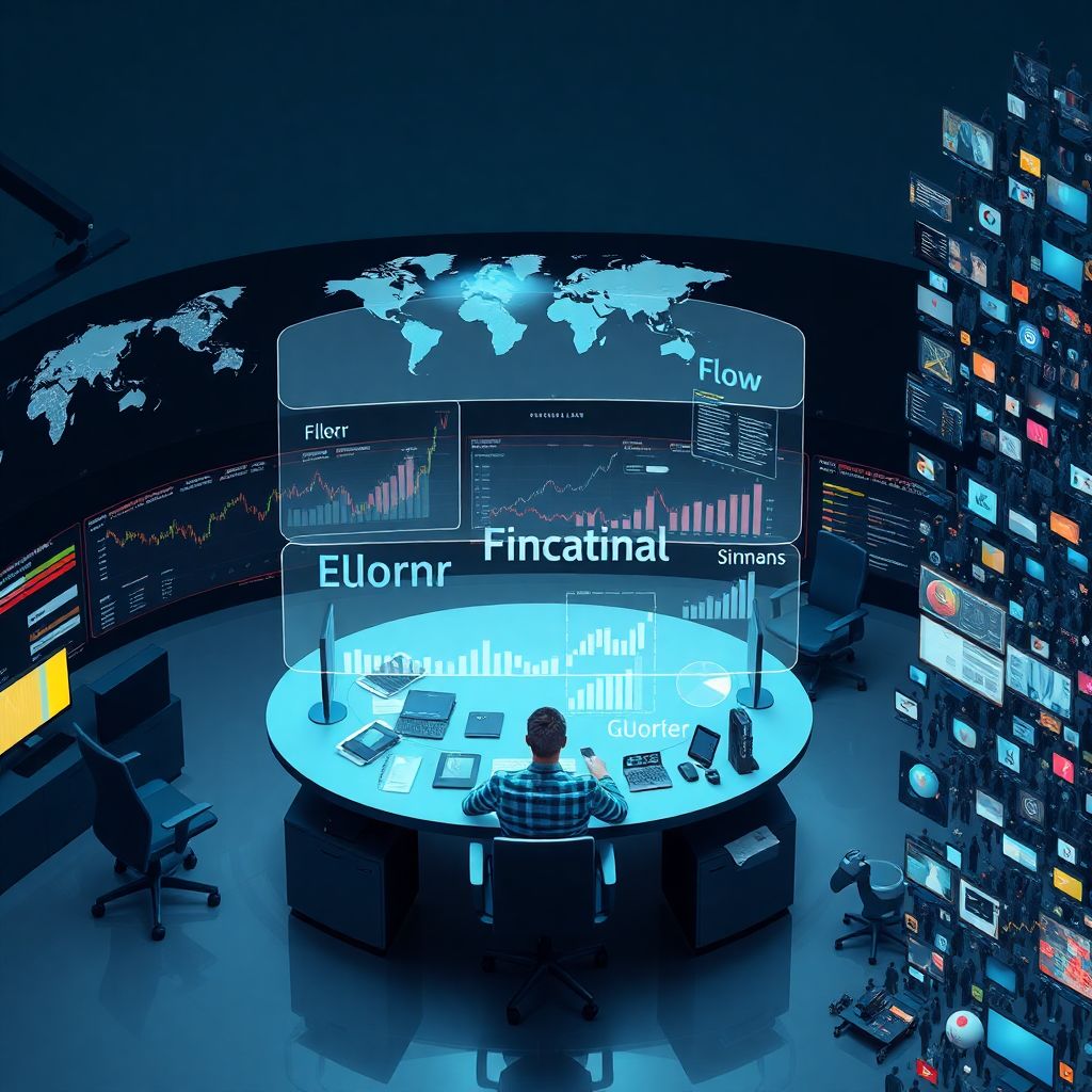 Как анализировать мировые рынки при избытке данных от аналитиков Bmm capital