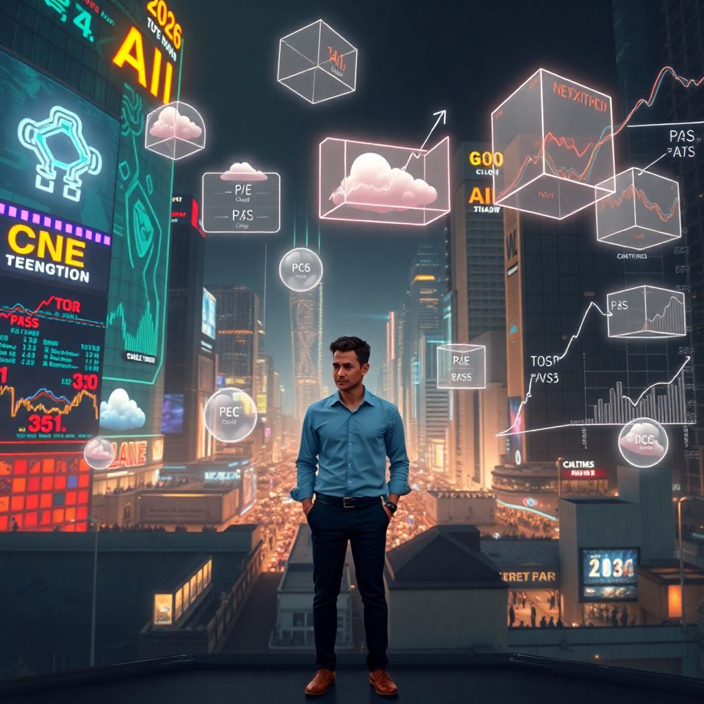 Технологический сектор после бума: стоит ли входить и как оценить стоимость