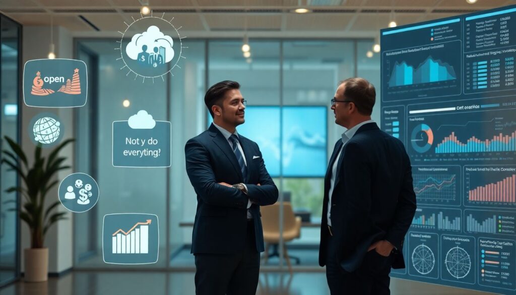 Стратегический консалтинг для бизнеса: как инвестиционный подход помогает компаниям расти быстрее рынка - иллюстрация