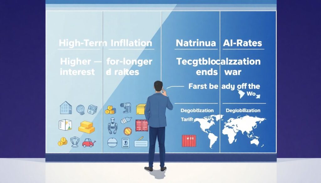Диверсификация по-новому: почему классическое распределение активов больше не работает - иллюстрация