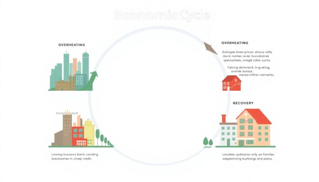 Инвестиционные стратегии для поколений: как выстраивать семейный капитал с учетом смены экономических циклов - иллюстрация
