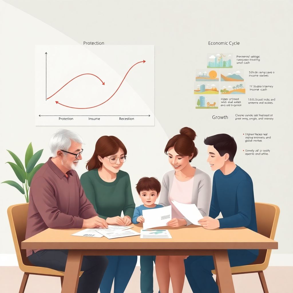 Инвестиционные стратегии для поколений: как выстраивать семейный капитал