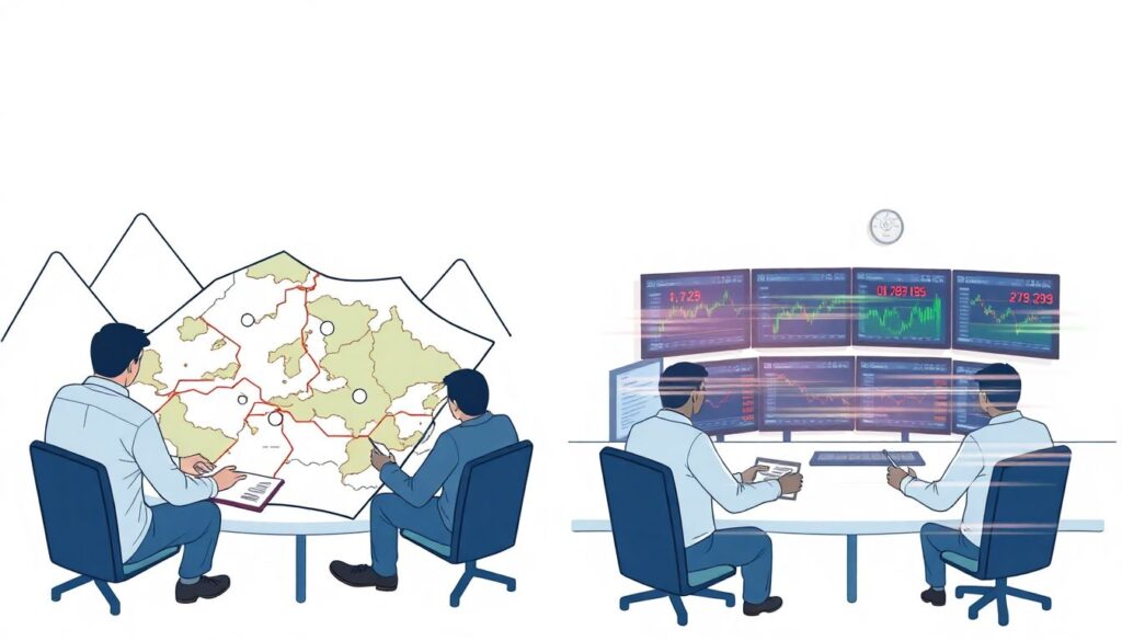 Как использовать макроэкономические индикаторы (ВВП, PMI, индекс деловой активности) для инвестиционных решений - иллюстрация
