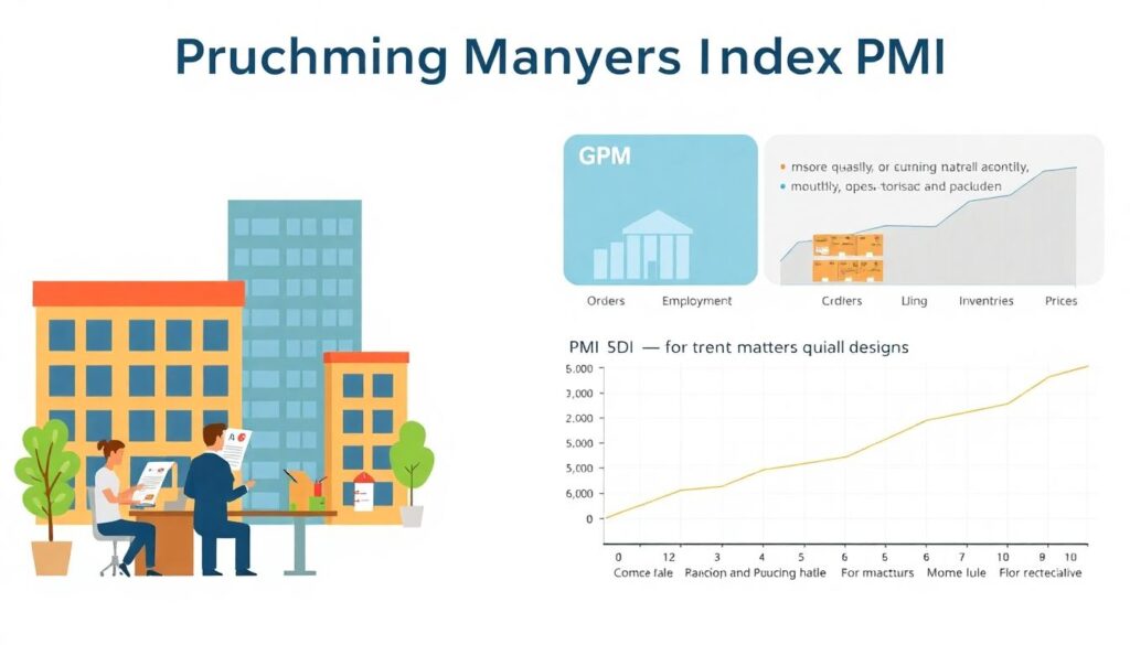 Как использовать макроэкономические индикаторы (ВВП, PMI, индекс деловой активности) для инвестиционных решений - иллюстрация
