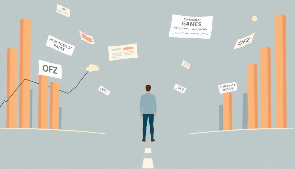 Долговой рынок под давлением: что делать инвестору в эпоху роста доходностей и кредитных рисков - иллюстрация