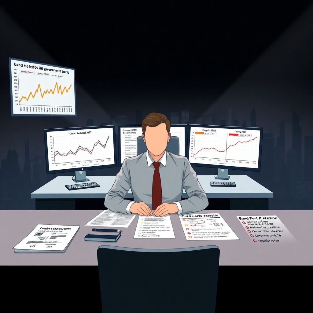 Долговой рынок: что делать инвестору при росте доходностей и кредитных рисков