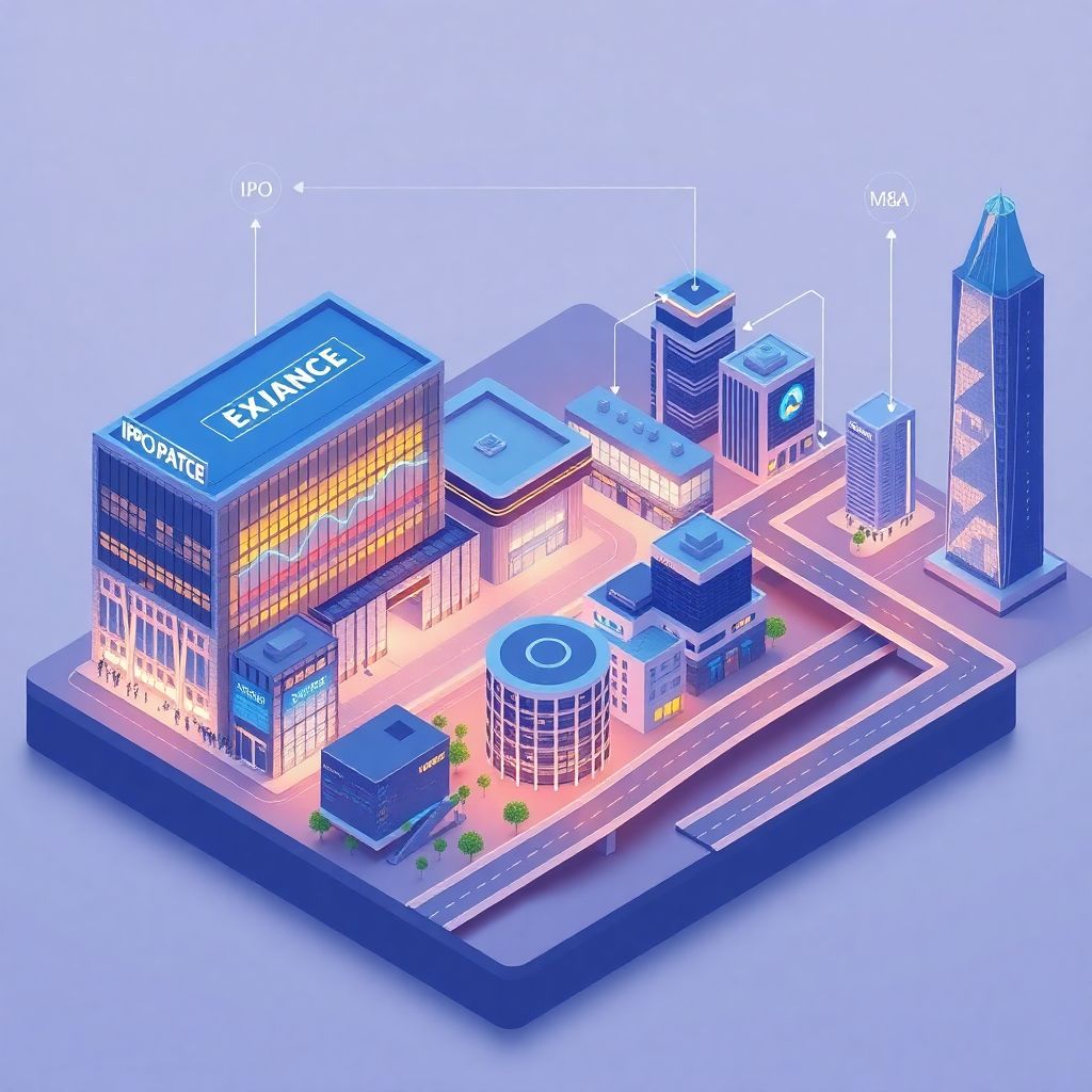 Стратегия выхода из венчурных проектов: Ipo, M&a и вторичные сделки