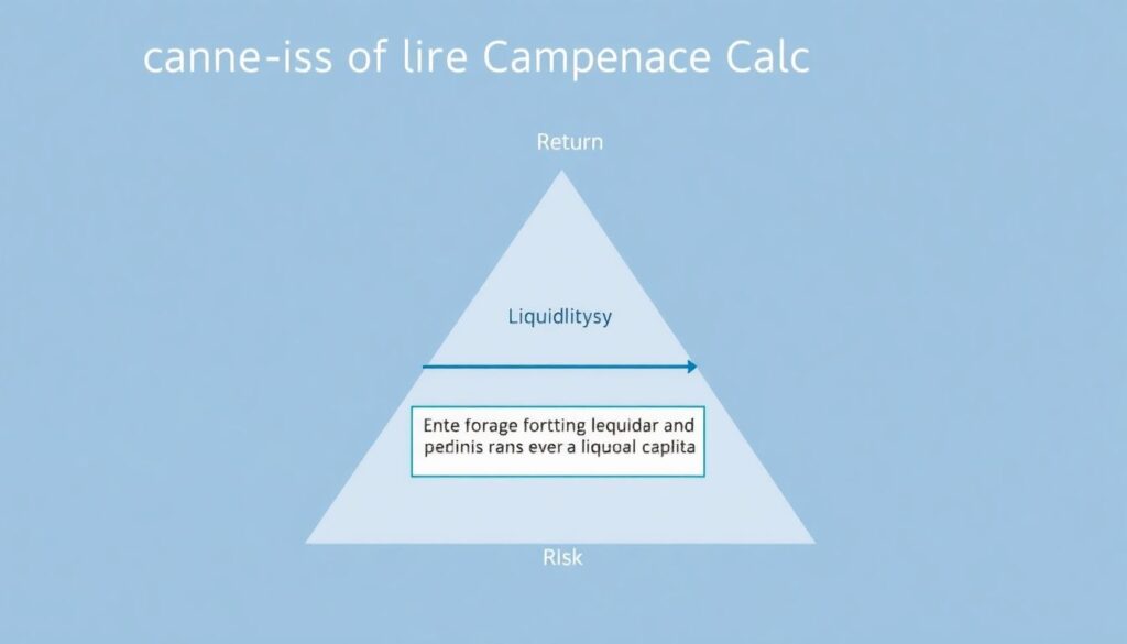 Управление ликвидностью корпоративного портфеля: баланс между доходностью и доступностью капитала - иллюстрация