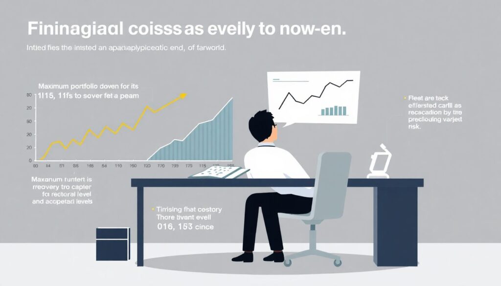 Защита активов в кризис: практические подходы к стресс‑тестированию инвестиционных стратегий - иллюстрация
