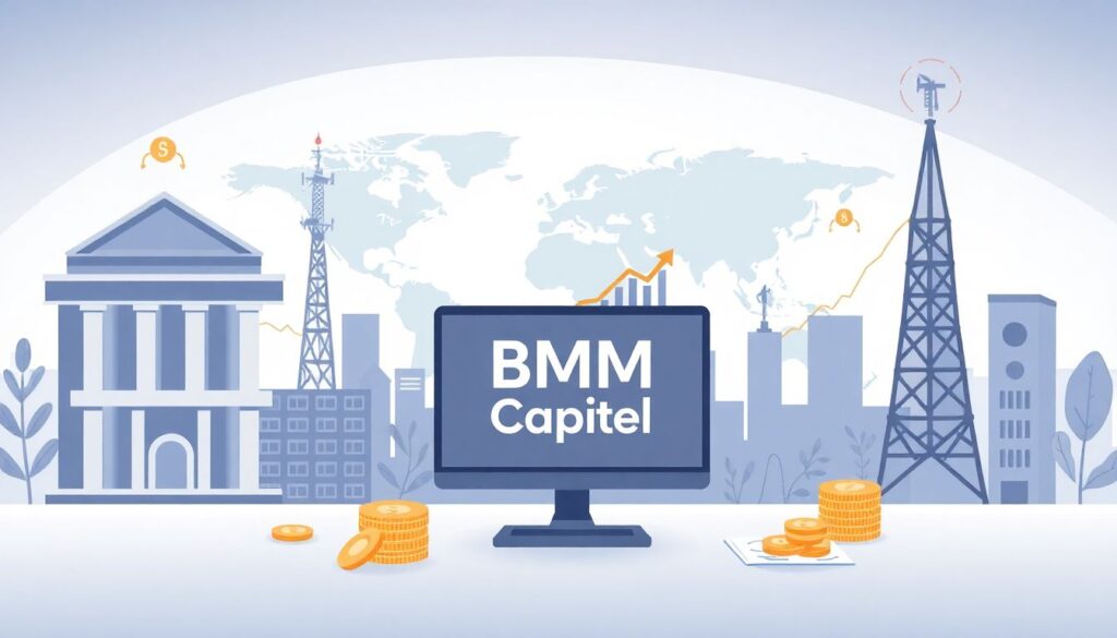 Интеграция аналитики мировых рынков в стратегию долгосрочного инвестирования: кейсы BMM Capital - иллюстрация
