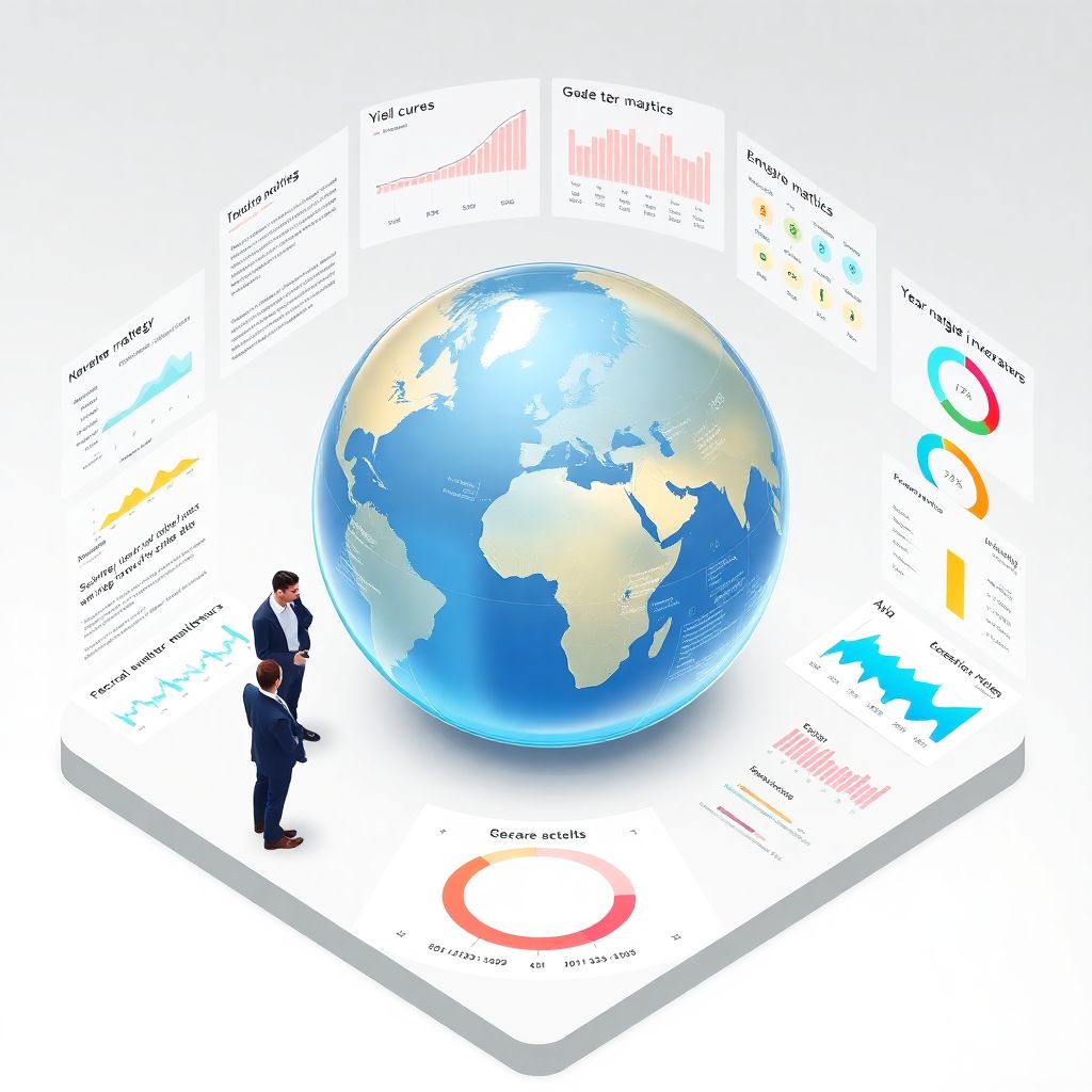 Интеграция аналитики мировых рынков в долгосрочные инвестиции с Bmm capital