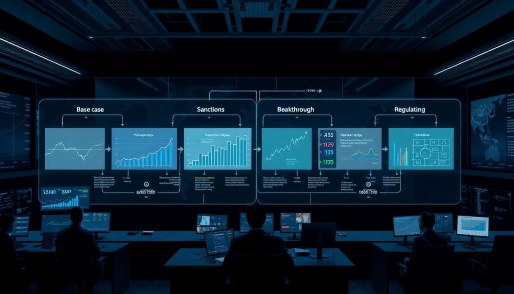 Тренды глобальных финансовых рынков: как геополитика и технологические сдвиги меняют стратегию инвестора - иллюстрация
