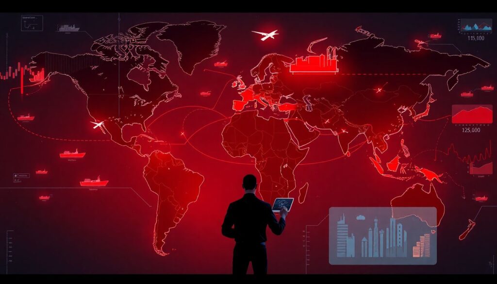 Тренды глобальных финансовых рынков: как геополитика и технологические сдвиги меняют стратегию инвестора - иллюстрация