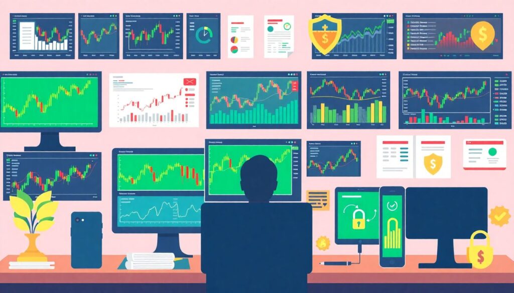 Прямые инвестиции vs. публичный рынок: сравнительный анализ рисков и доходности для долгосрочного капитала - иллюстрация
