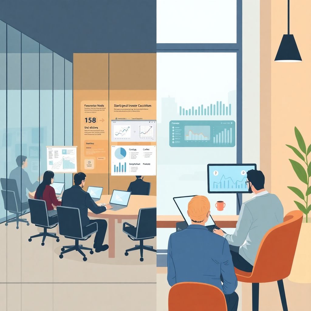 Венчурные проекты: критерии отбора стартапов для частных и институциональных инвесторов