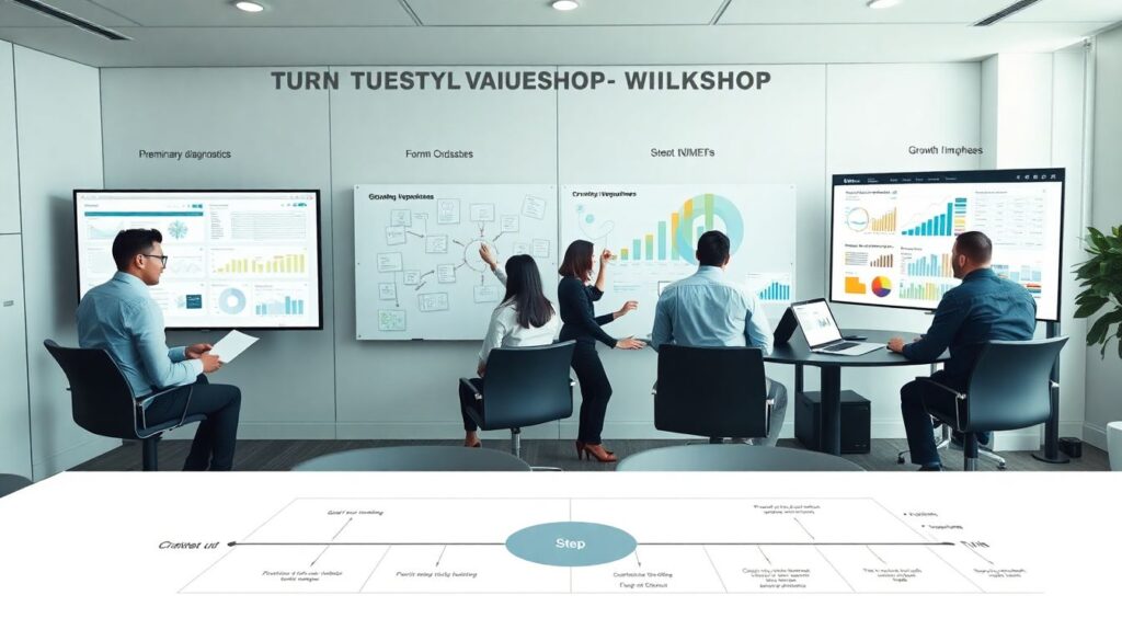 Роль стратегического консалтинга в росте стоимости бизнеса: кейсы и типичные ошибки собственников - иллюстрация