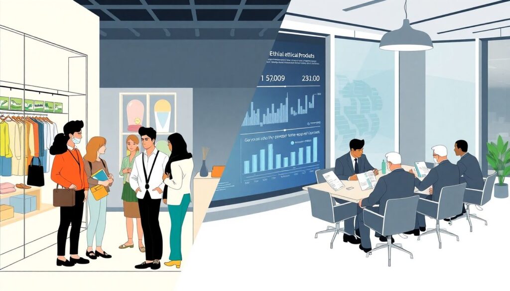 ESG-инвестирование: мода или новый стандарт управления капиталом для частных и корпоративных клиентов - иллюстрация
