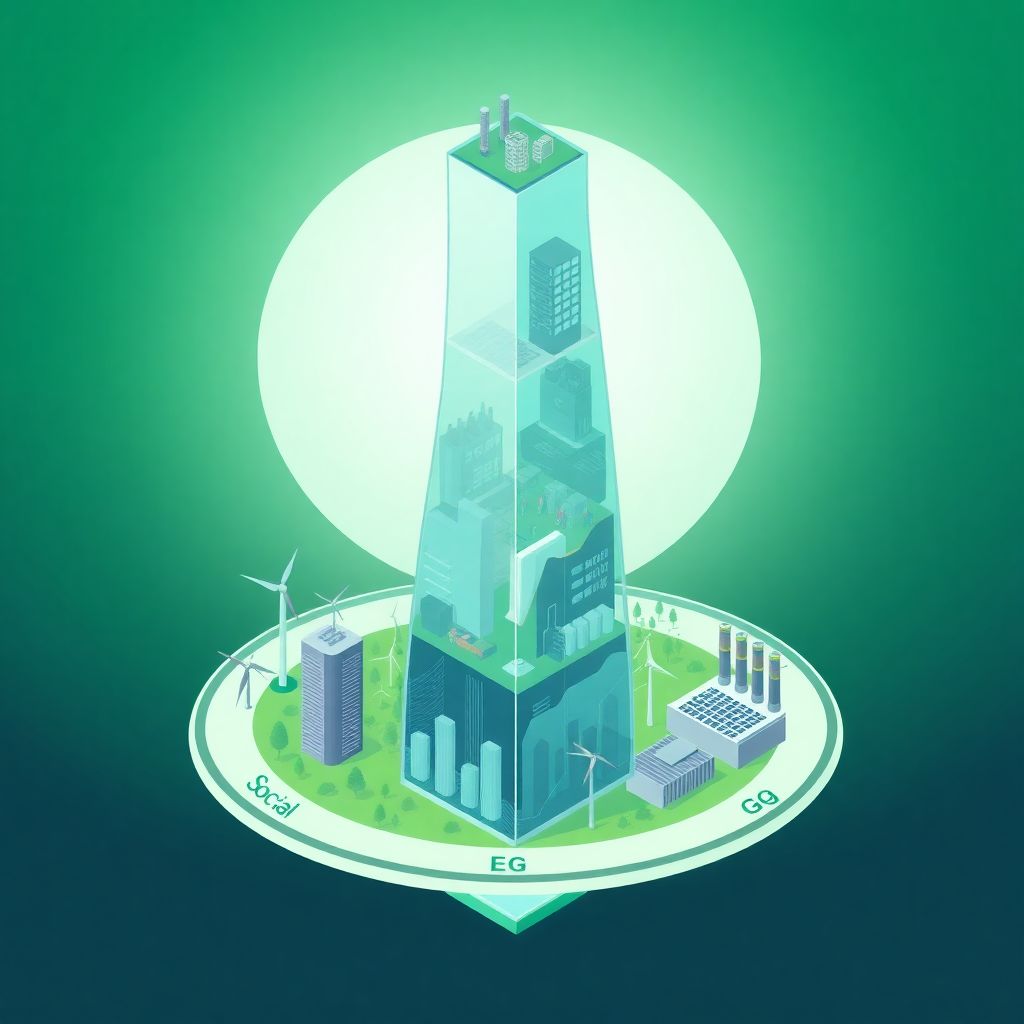 Esg-инвестирование: мода или новый стандарт управления капиталом