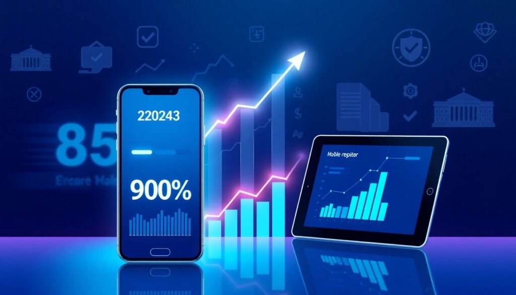 Цифровизация финансовых рынков: как финтех меняет управление капиталом и доступ к инвестициям - иллюстрация