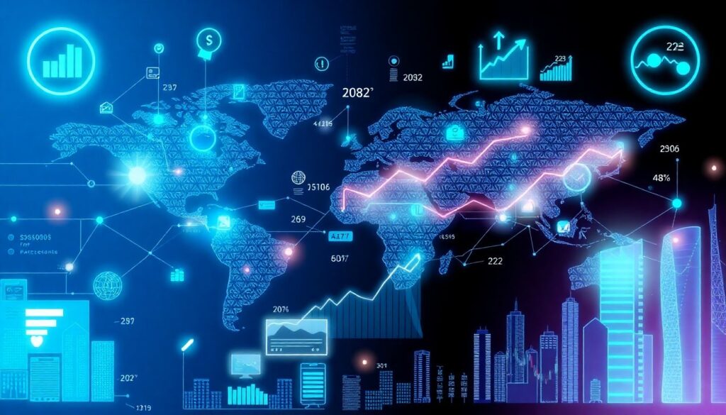 Цифровизация финансовых рынков: как финтех меняет управление капиталом и доступ к инвестициям - иллюстрация